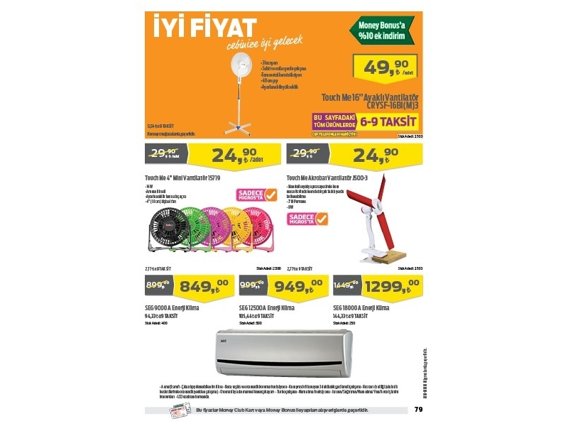 Migros 25 Haziran - 8 Temmuz 2015 - 67