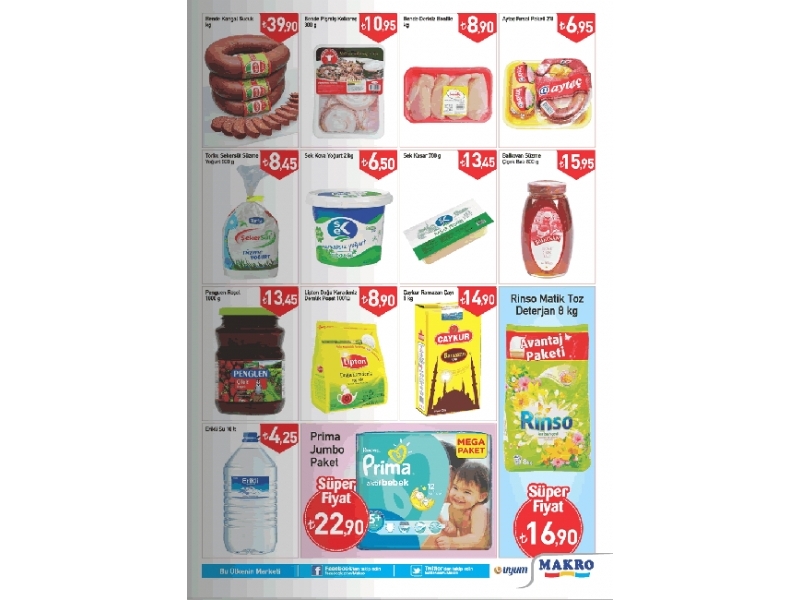 Makro Market 27 Haziran - 3 Temmuz 2015 - 3