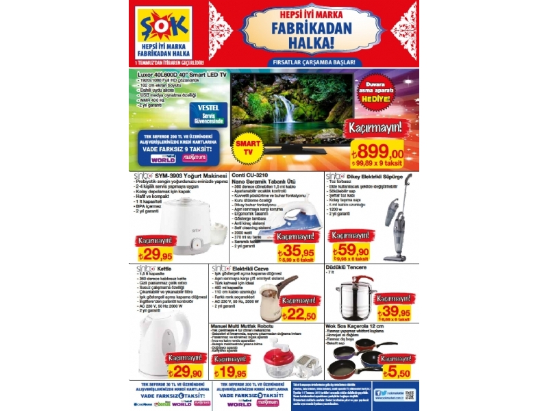 ok Market 1 - 7 Temmuz 2015 - 2