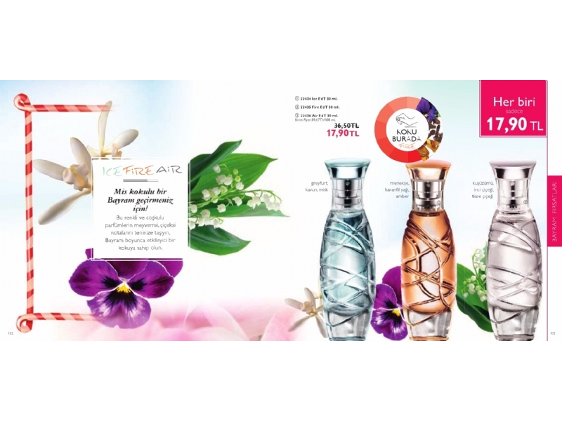 Oriflame Temmuz 2015 - 67