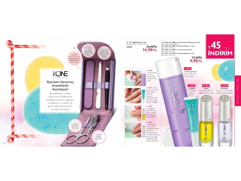 Oriflame Temmuz 2015 - 66