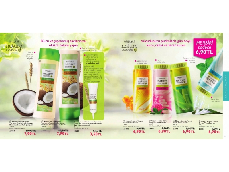 Oriflame Temmuz 2015 - 50