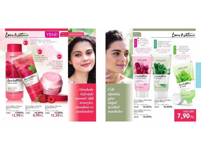 Oriflame Temmuz 2015 - 38