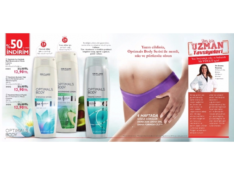 Oriflame Temmuz 2015 - 4