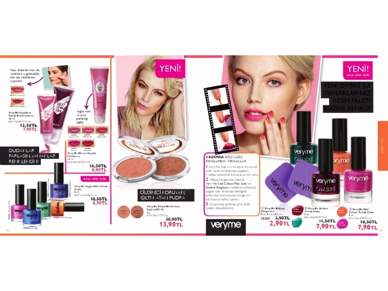 Oriflame Temmuz 2015 - 22