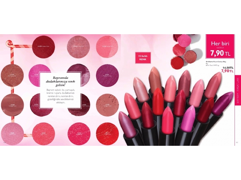 Oriflame Temmuz 2015 - 64