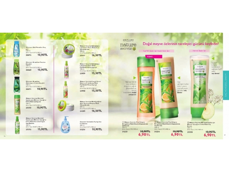 Oriflame Temmuz 2015 - 49