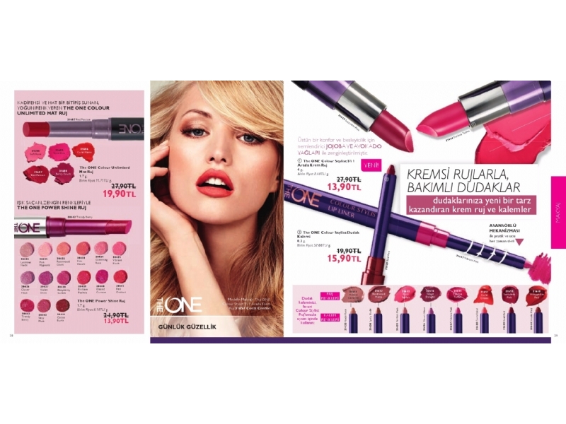 Oriflame Temmuz 2015 - 20