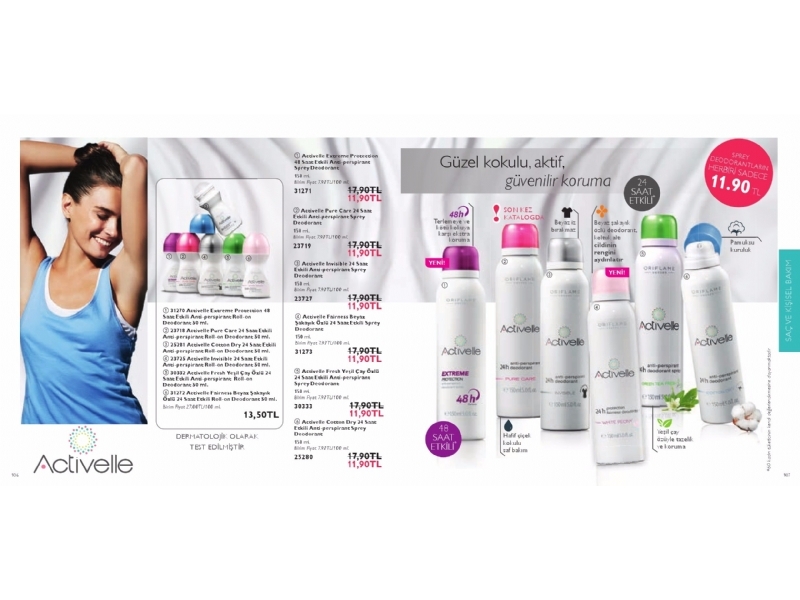 Oriflame Temmuz 2015 - 54