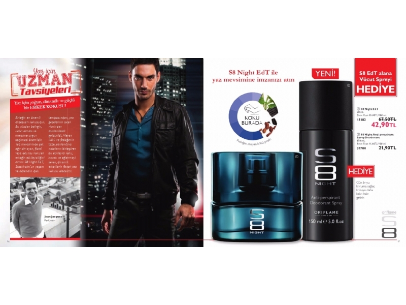 Oriflame Temmuz 2015 - 9