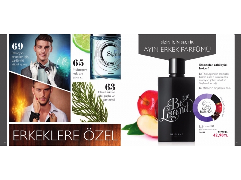 Oriflame Temmuz 2015 - 30