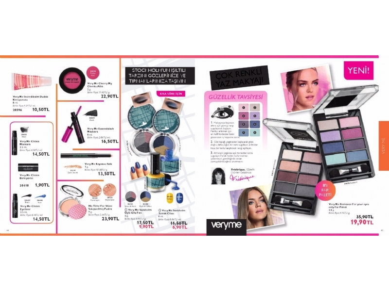 Oriflame Temmuz 2015 - 23