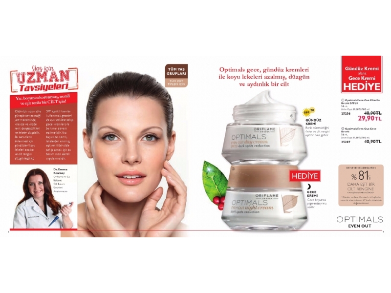 Oriflame Temmuz 2015 - 5