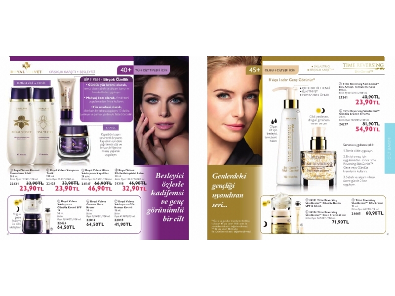 Oriflame Temmuz 2015 - 42