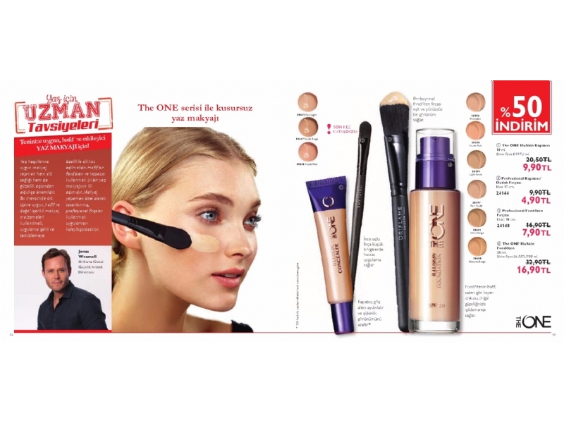 Oriflame Temmuz 2015 - 8