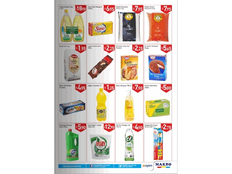 Makro Market 4 - 10 Temmuz 2015 - 3