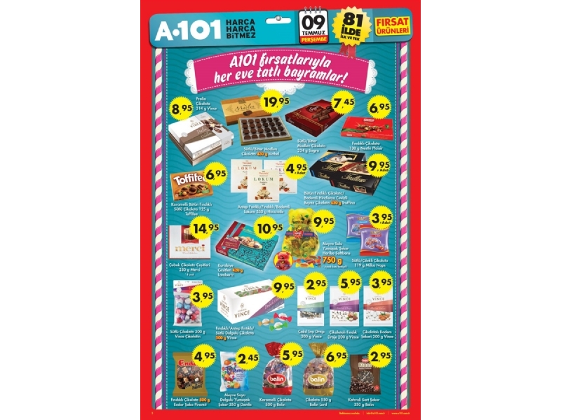 A101 9 Temmuz 2015 - 5