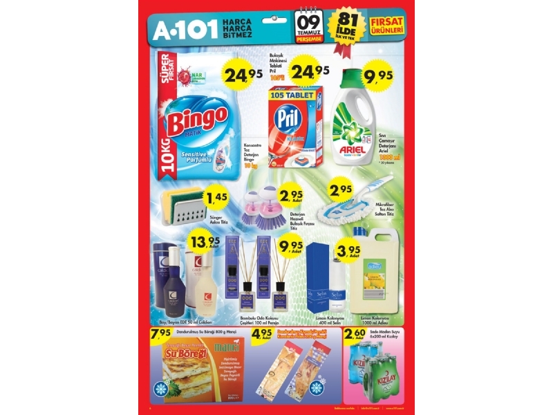 A101 9 Temmuz 2015 - 6