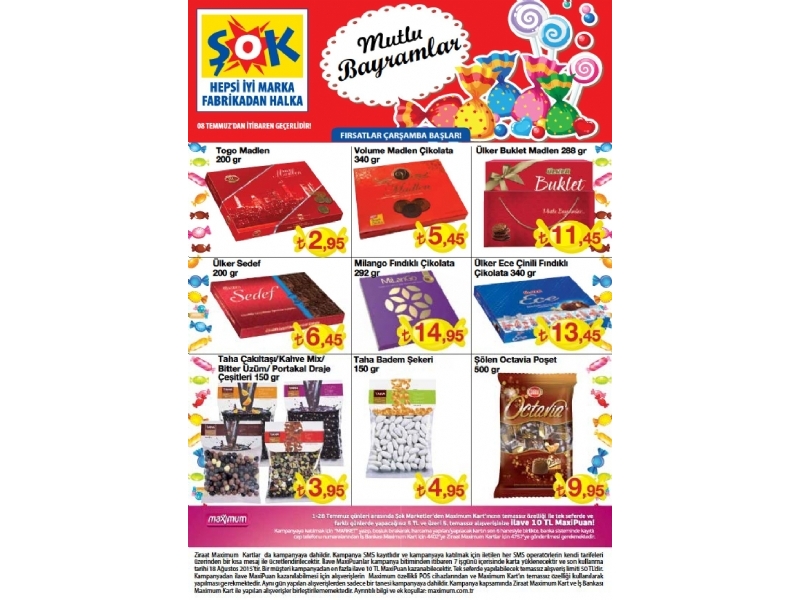 ok Market 8 - 14 Temmuz - 1