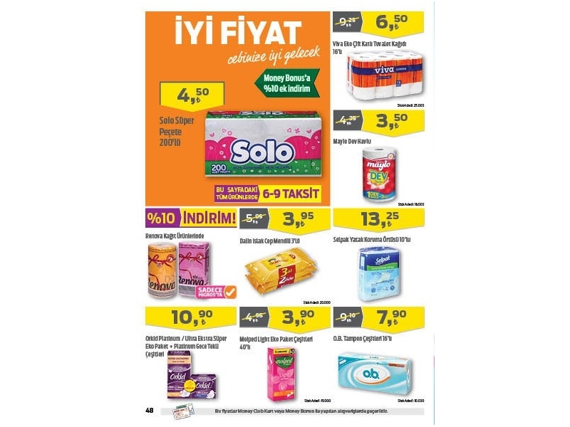 Migros 9 - 22 Temmuz 2015 - 45