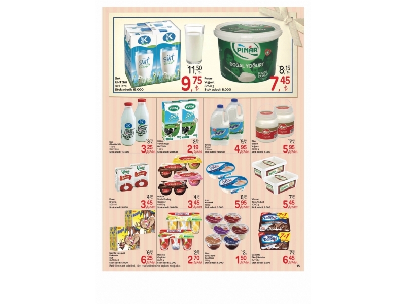 CarrefourSA 11 - 19 Temmuz 2015 - 15