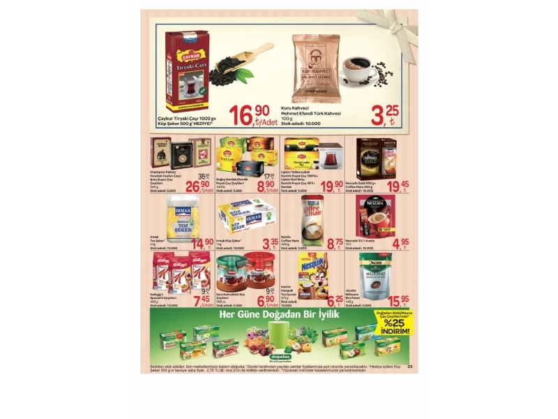 CarrefourSA 11 - 19 Temmuz 2015 - 23