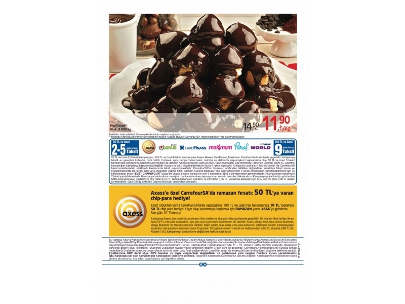 CarrefourSA 11 - 19 Temmuz 2015 - 48