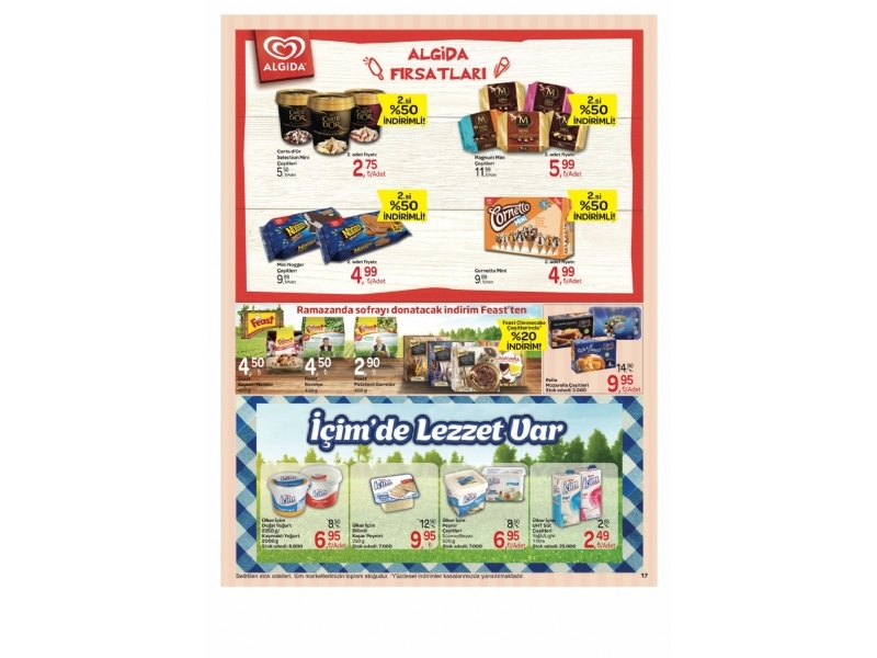 CarrefourSA 11 - 19 Temmuz 2015 - 17