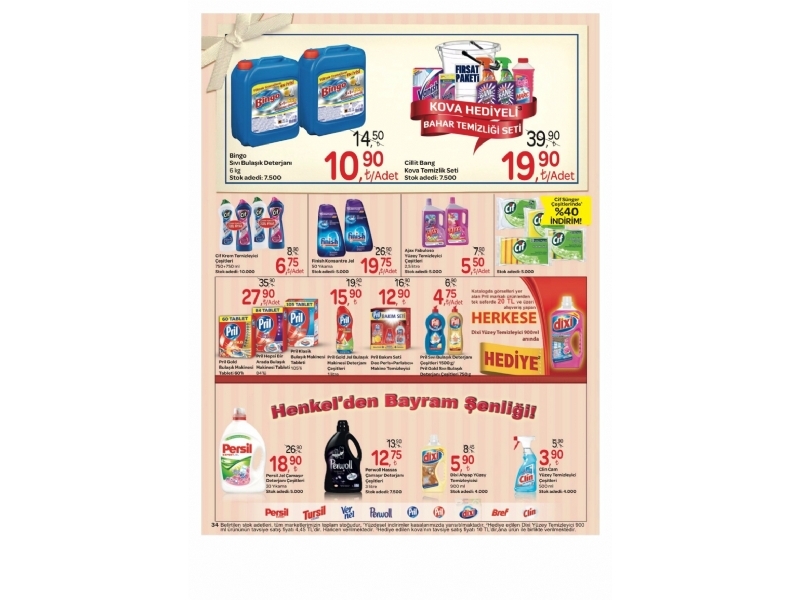 CarrefourSA 11 - 19 Temmuz 2015 - 34