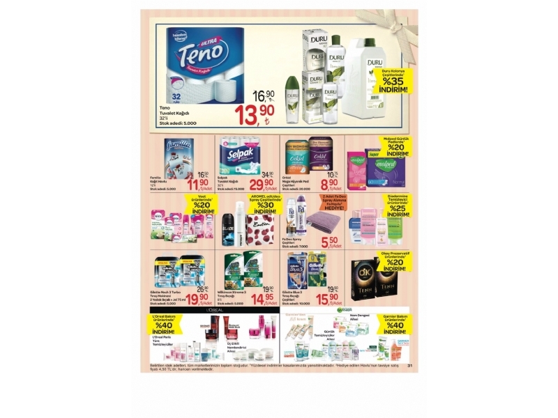 CarrefourSA 11 - 19 Temmuz 2015 - 31