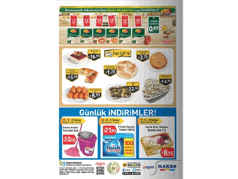 Makro Market 11 - 19 Temmuz 2015 - 8
