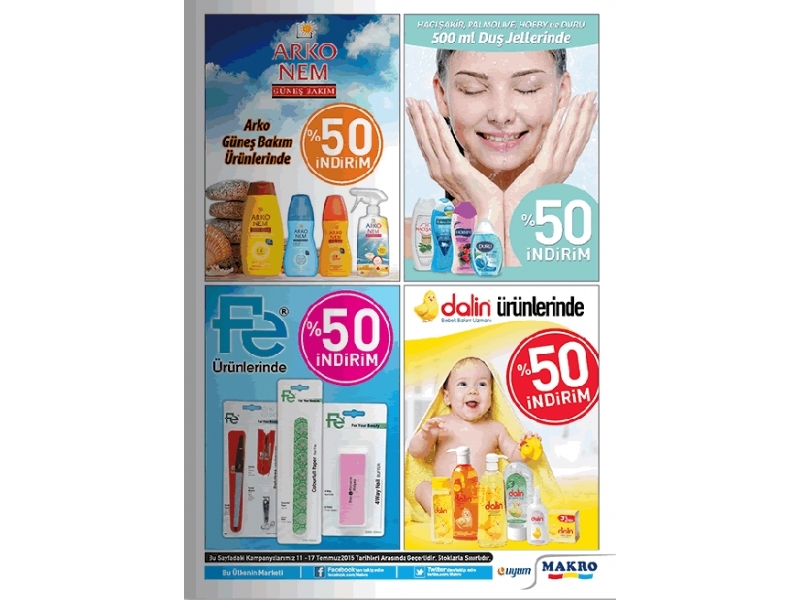 Makro Market 11 - 19 Temmuz 2015 - 7