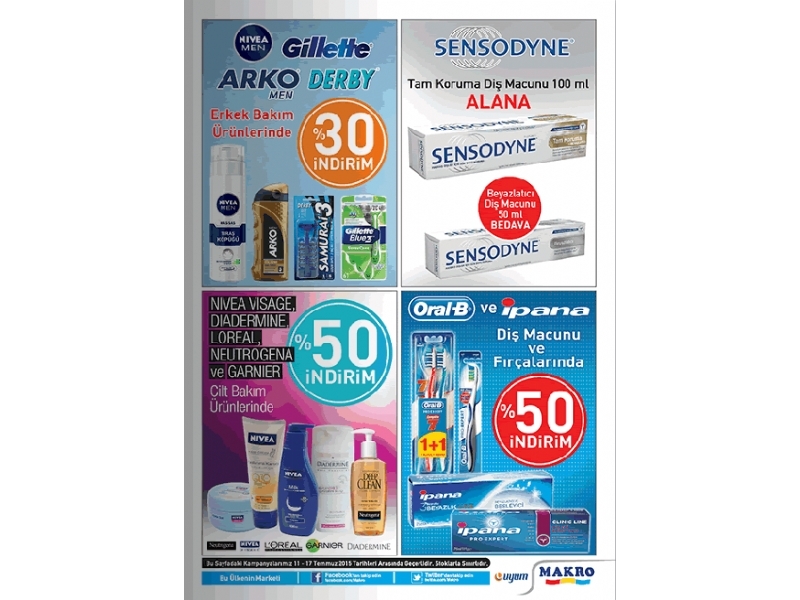 Makro Market 11 - 19 Temmuz 2015 - 5