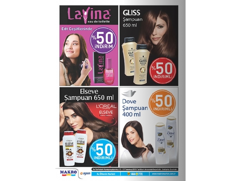 Makro Market 11 - 19 Temmuz 2015 - 6