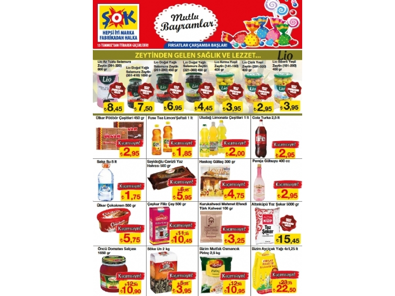 ok Market 15 - 21 Temmuz 2015 - 7