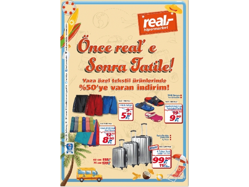 Real 20-30 Temmuz 2015 - 1