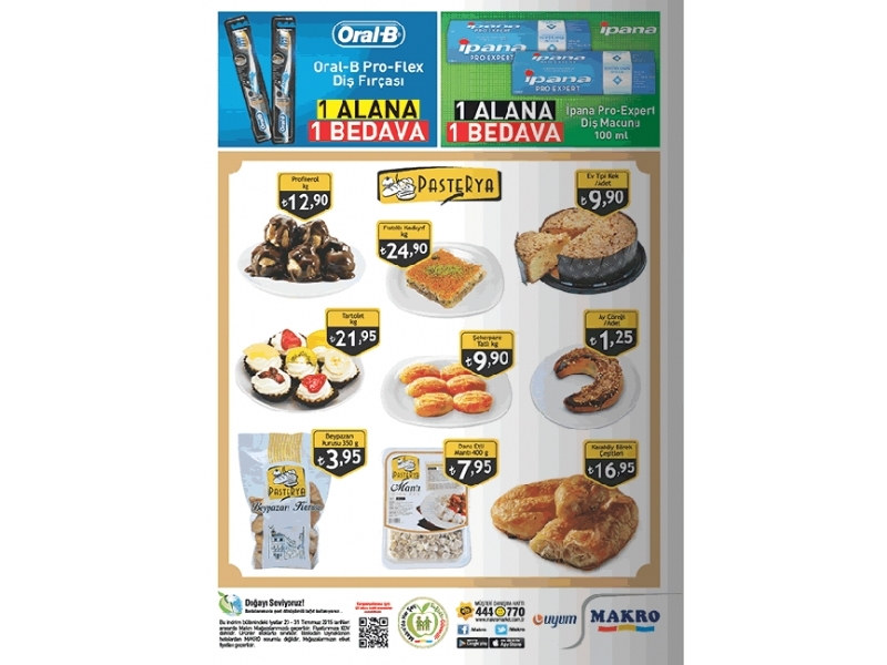 Makro Market 23 - 31 Temmuz 2015 - 4