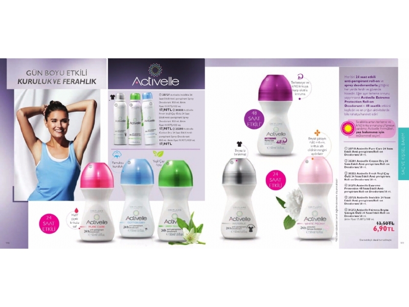 Oriflame Austos 2015 Katalou - 56