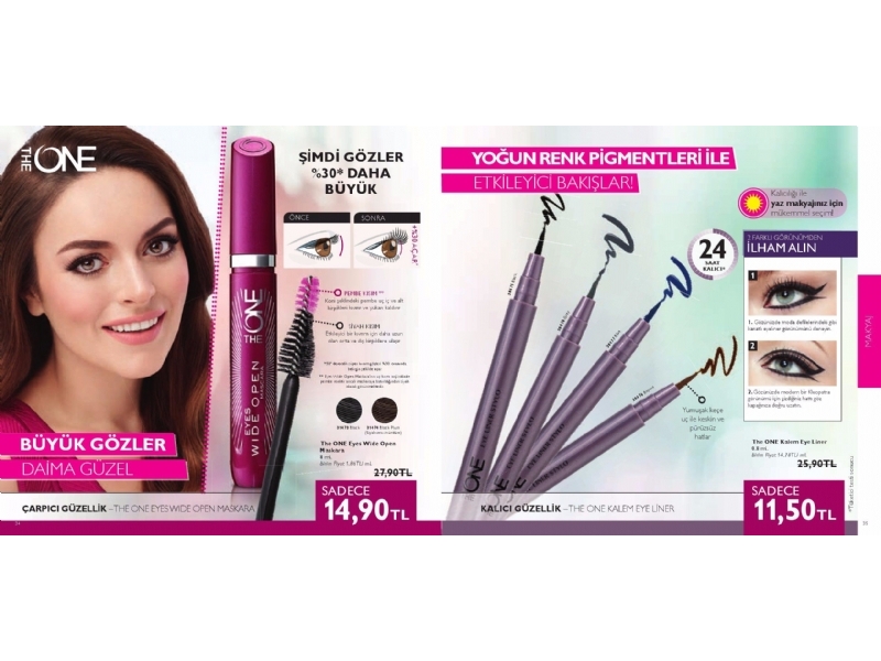 Oriflame Austos 2015 Katalou - 18