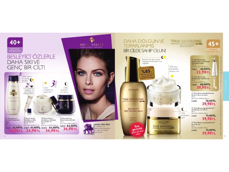 Oriflame Austos 2015 Katalou - 50