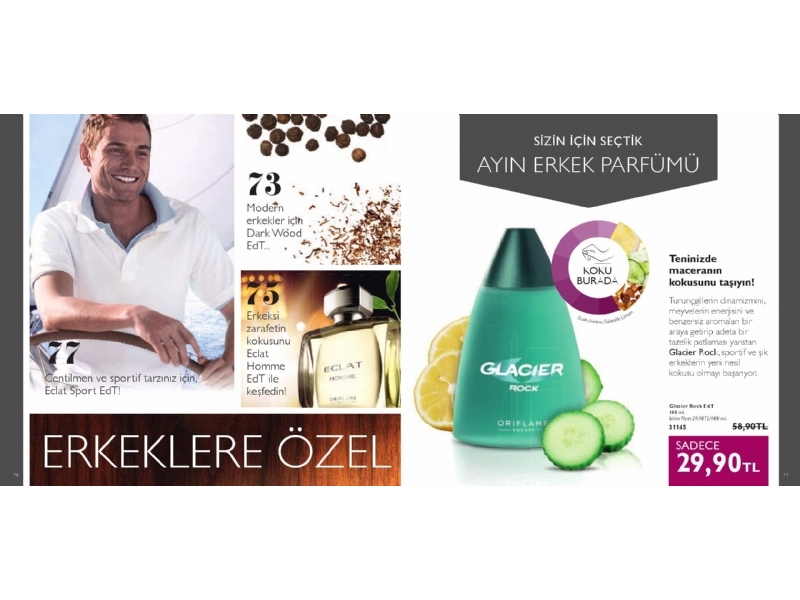 Oriflame Austos 2015 Katalou - 36