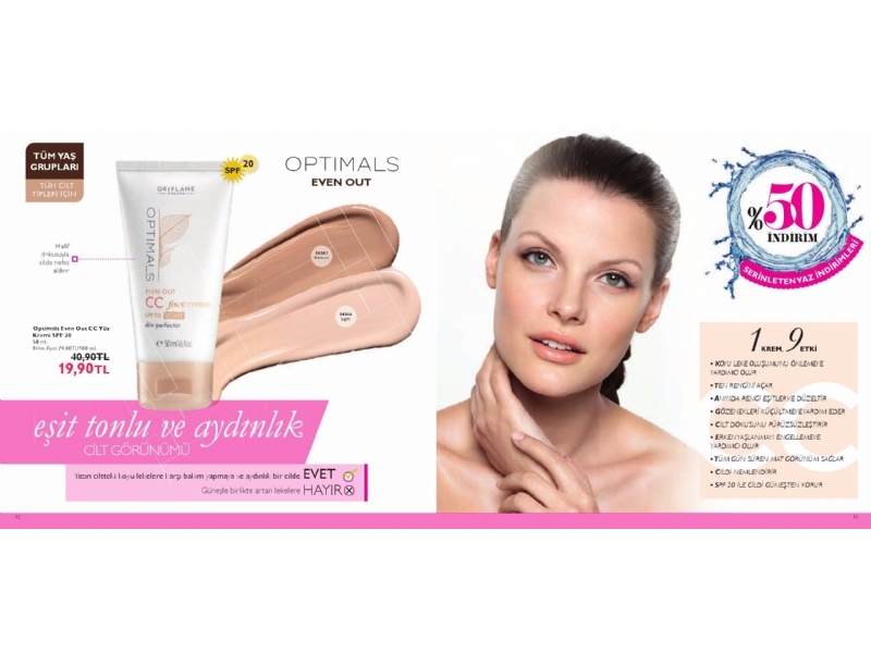 Oriflame Austos 2015 Katalou - 7