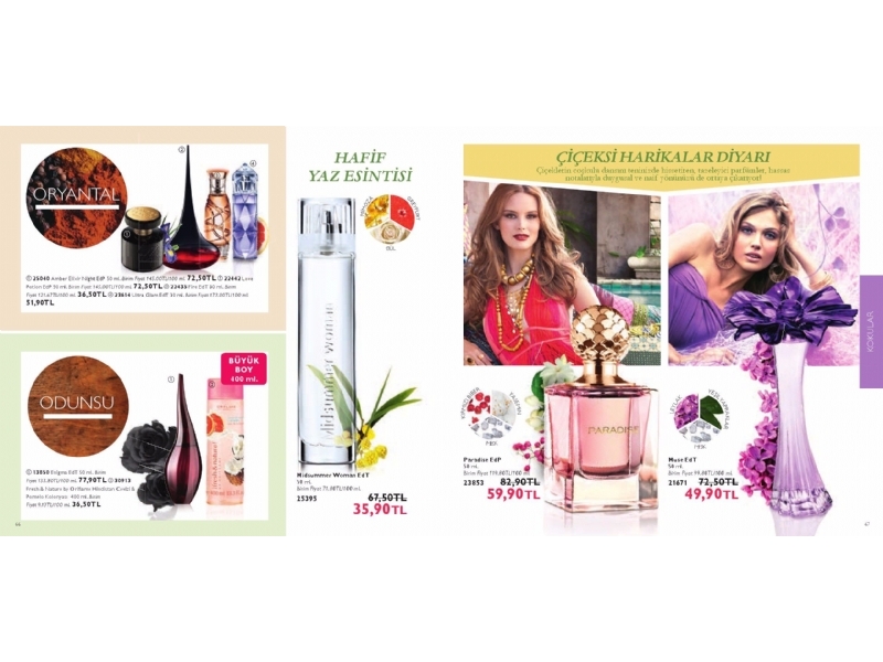 Oriflame Austos 2015 Katalou - 34