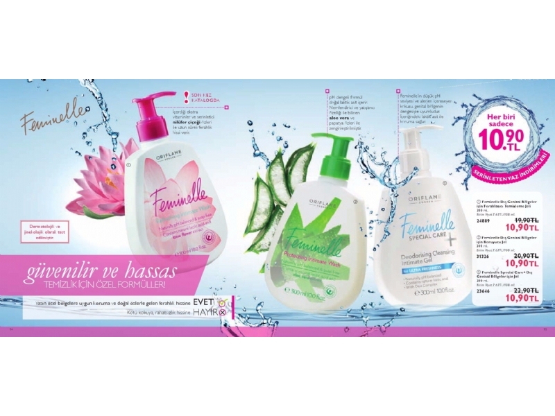 Oriflame Austos 2015 Katalou - 8