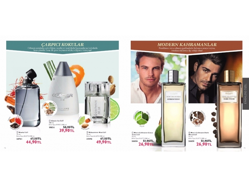 Oriflame Austos 2015 Katalou - 37