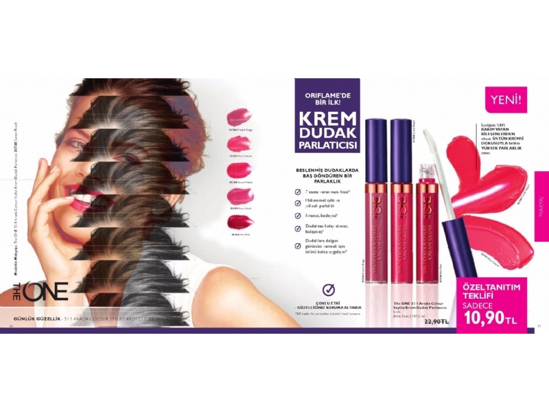 Oriflame Austos 2015 Katalou - 16