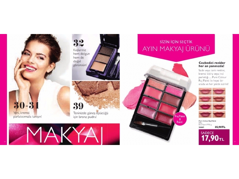Oriflame Austos 2015 Katalou - 15
