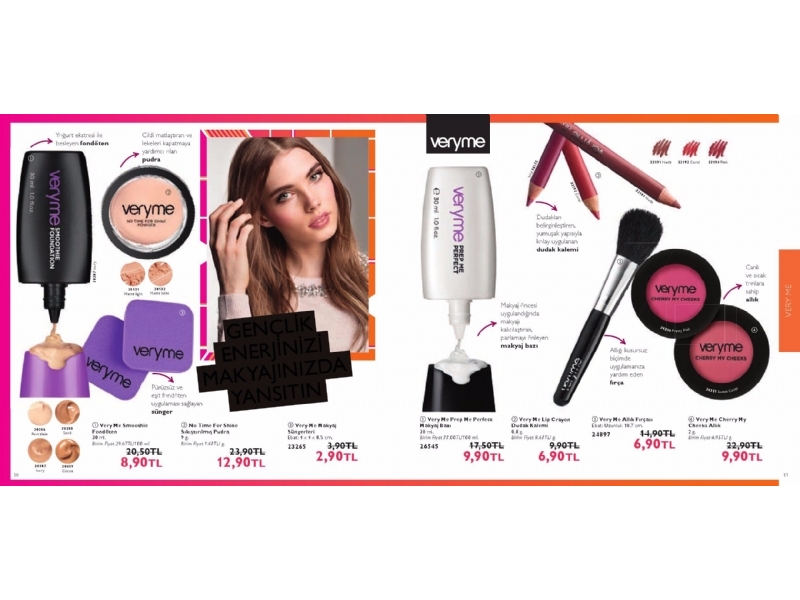 Oriflame Austos 2015 Katalou - 26