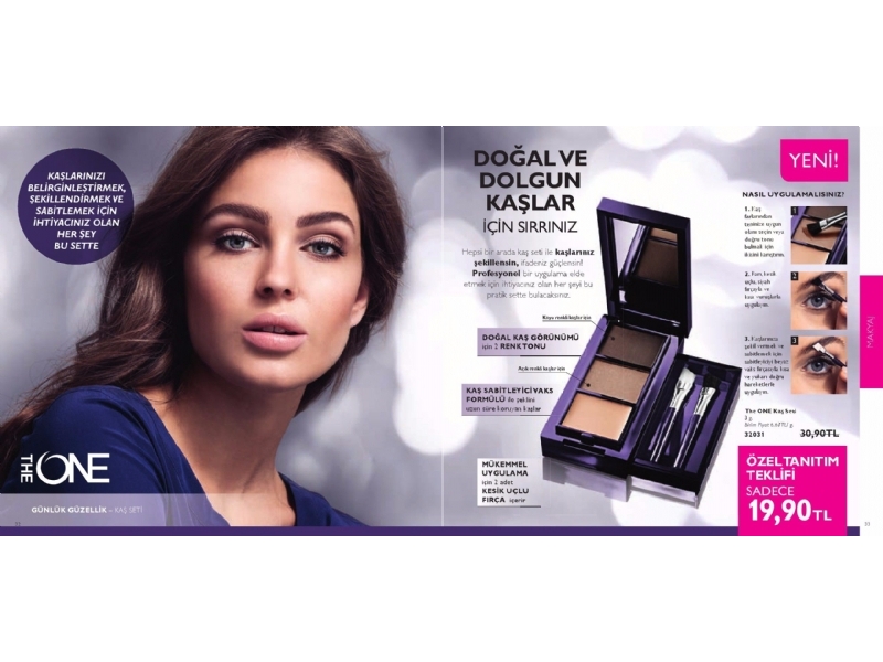 Oriflame Austos 2015 Katalou - 17