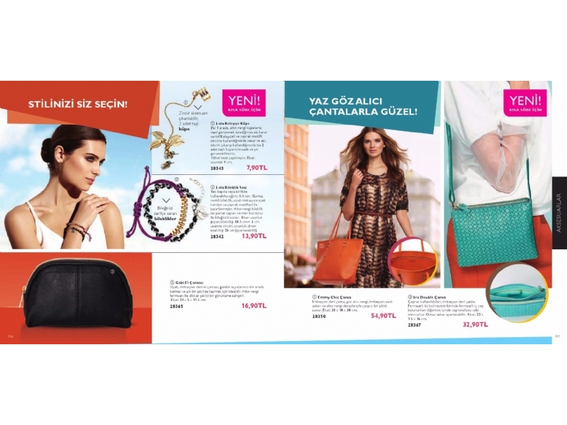 Oriflame Austos 2015 Katalou - 59